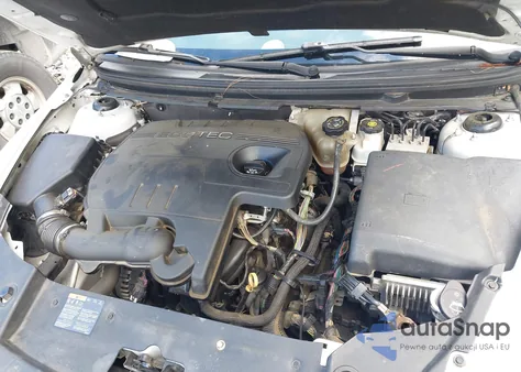 2012 Chevrolet Malibu 2Lt from USA, damaged, VIN 1G1ZD5EU8CF347302